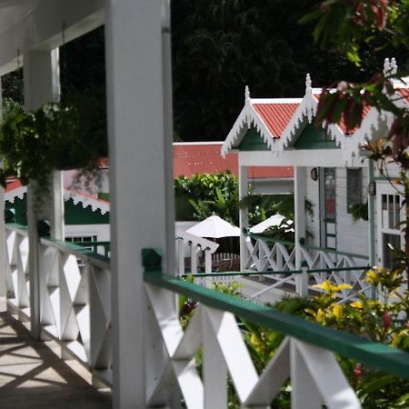 Juliana'S Hotel Windward Side Buitenkant foto