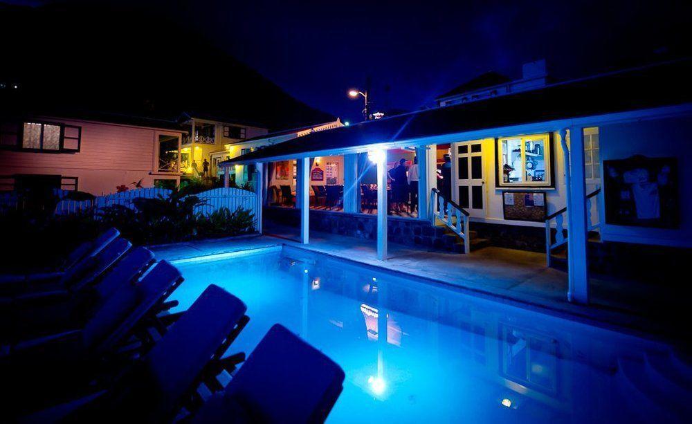 Juliana'S Hotel Windward Side Buitenkant foto