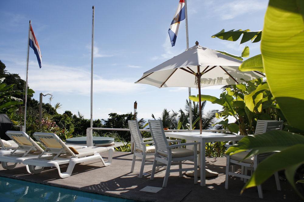 Juliana'S Hotel Windward Side Buitenkant foto