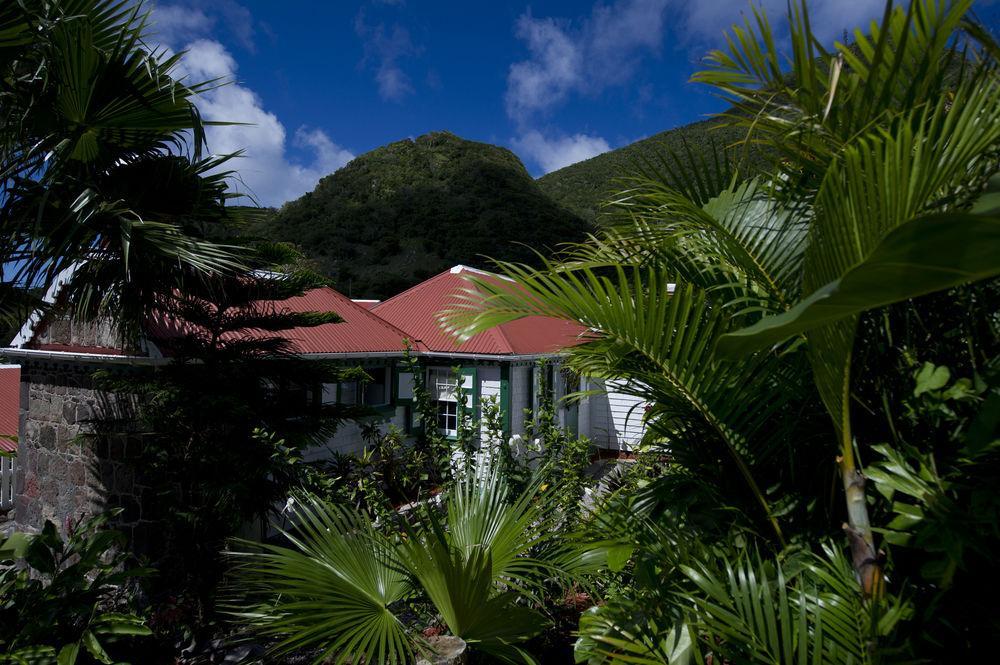 Juliana'S Hotel Windward Side Buitenkant foto